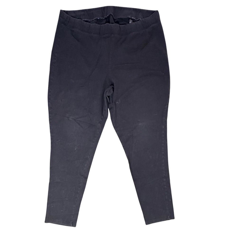 Torrid Black‎ Leggings Stretch Casual Comfy Everyday Pants Size 3